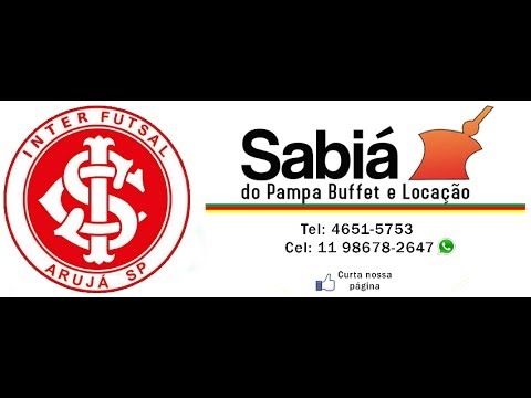 GOLS | Inter Futsal x Mestres Classe A (22/07/2017)