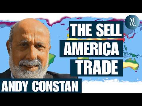 The “Sell America” Trade | Andy Constan on Why Rest of World Stands to Outperform U.S. Assets
