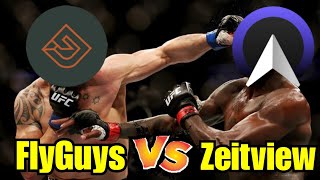 RR125 - Is FlyGuys Better Than Zeitview?