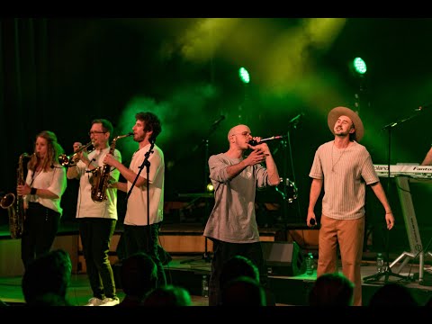 PROHASKA - Marie feat. JerMc (Live aus dem ORF RadioKulturhaus)