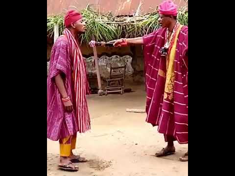 Amodemaja latest Yoruba movie 2020 lalude Olohuniyo olofa ina