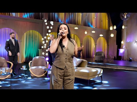 n’Kosove show : Lule Mustafa - Kur i mbusha oj nana  ime 20 vjet