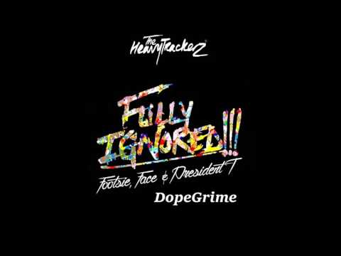 The Heavytrackerz - Fully Ignored (Footsie, Face & President T)