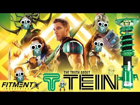 THE TRUTH ABOUT TEIN SUSPENSION