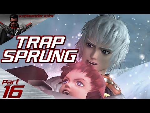 🚀KRIM PLAYS Xenosaga Episode II: JVGUB - Part 16🚀
