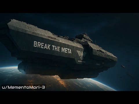 HFY Stories: Break the Meta | Humanity Rewrites the Battlefield.