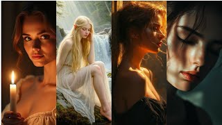 The Light She Carries: Whispers from Her Soul