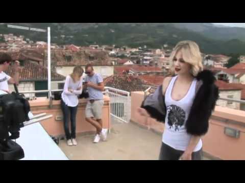 Connect feat. Jelena Rozga - Dalmatinka  /scene sa snimanja video spota/
