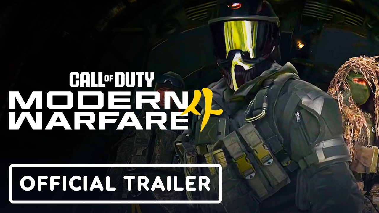 Call of Duty: Modern Warfare 4 - Zodiac Resurgence
