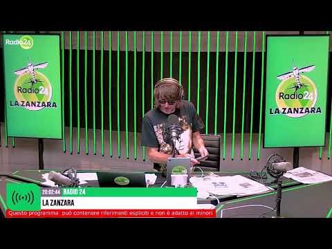 Mostro di Firenze: la pista del Forteto - La Zanzara 7.6.2023