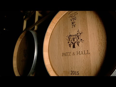 Patz & Hall: Legendary Vineyards, Renowned Wines