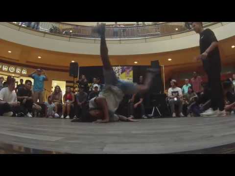 Shaad Bless vs LaChane // Iowa's Illest - FINALS