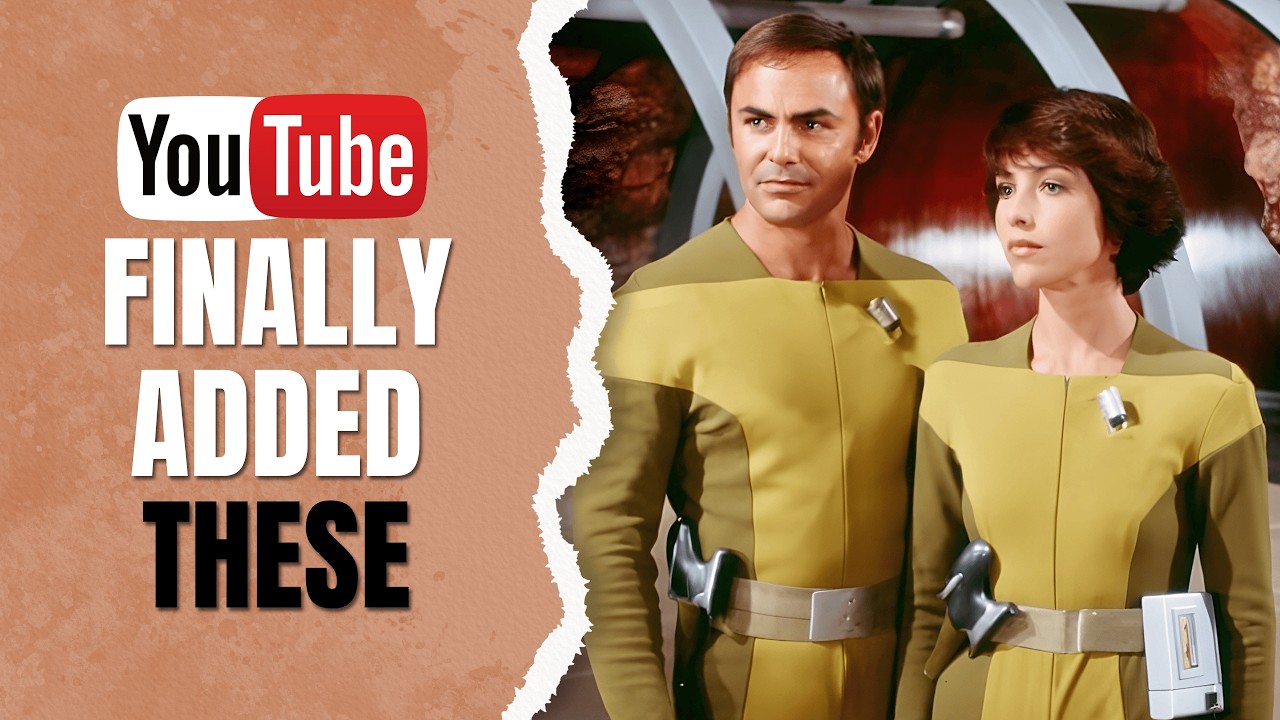 12 Hidden '70s Sci-Fi Films You Can Watch FREE on YouTube (Right Now)