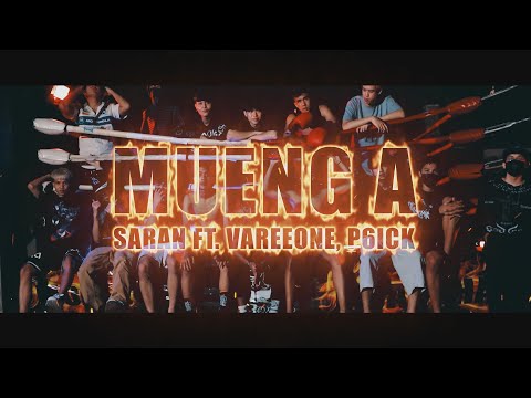 SARAN - MUENG A ( มึงอ่ะ ) FT. VareeONE / P6ICK  [MUSIC VIDEO]