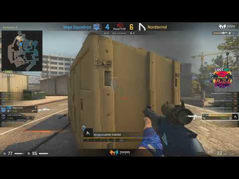 Nordavind vs Vega Squadron Highlights at LOOT BET Smack My Beach Cup