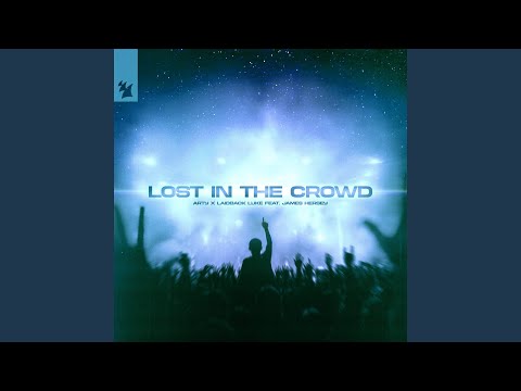Lost In The Crowd