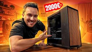 2000€ pour Monter le MEILLEUR PC Gamer possible ! (avec des tests)