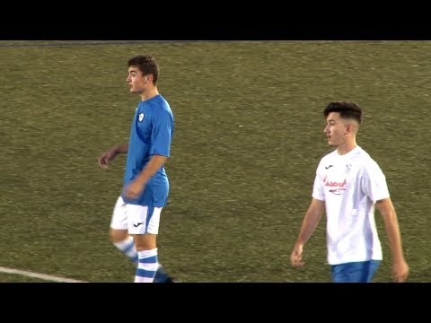 El juvenil de l’AE Prat guanya el derbi pratenc davant el Terlenka