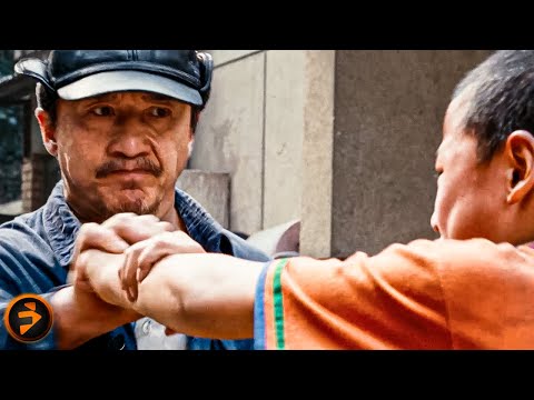 Six Versus One | THE KARATE KID