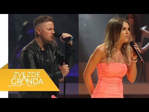 Aleksandar Pralica i Maria Bandov - Splet pesama - (live) - ZG - 20/21 - 19.12.20. EM 46