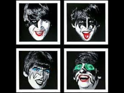 Kiss & The Bee Gees Sing The Beatles