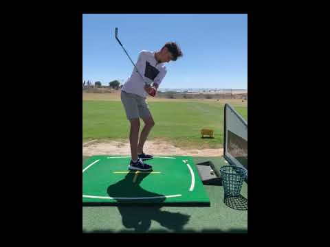 College Golf USA OverBoarder - Jarno Tollenaire