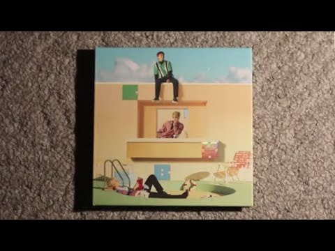 H Unboxing Exo CBX Mini Album Blooming Days (Days Ver)