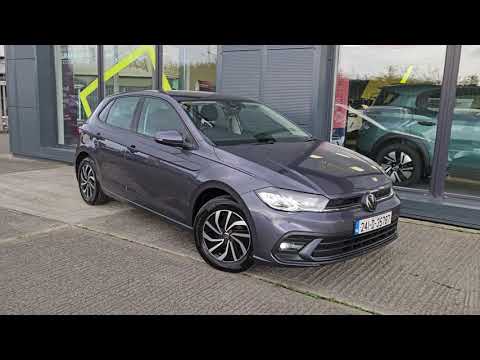 Volkswagen POLO LIFE 1.0 TSI 95HP M5F - Image 2