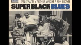 Paris Blues - T Bone Walker, Big Joe Turner, Otis Spann, George 'Harmonica' Smith