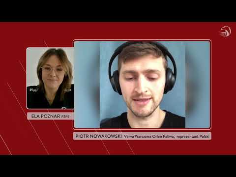 #SiatkarskaPolska - Piotr Nowakowski