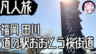 【凡人旅】田川の道の駅に行く
