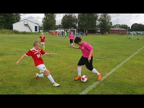 Forwardcup 2019 P11 - vs Sleipner 2/2