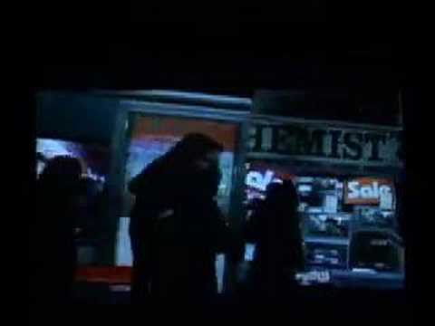 (Part I) 7/25/03 Armond White on Maxi Jazz & Robbie Williams