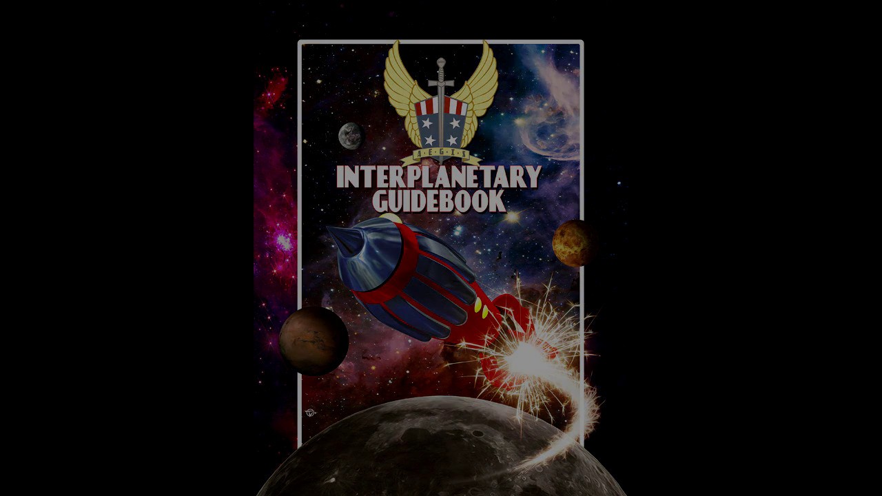 AEGIS Interplanetary Guide