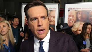 Father Figures, LA Premiere Soundbites || SocialNews.XYZ video