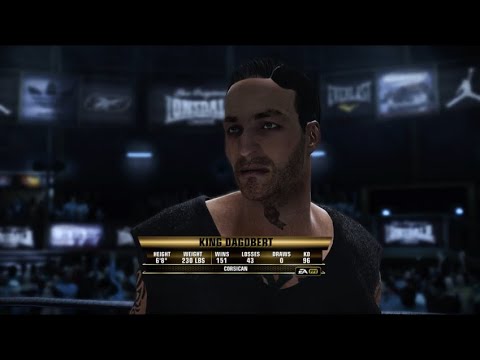 151 - 43 (SouthSpartan73) - Fight Night Champion