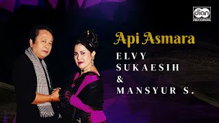 Download lagu Api Asmara - Mansyur S. & Elvy Sukaesih |   mp3