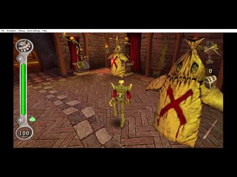 MediEvil: Resurrection part 1