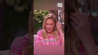 Kathy Hilton Gets Emotional Over Paris’ Baby Surprise