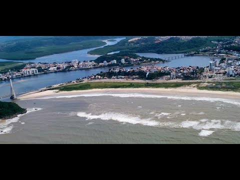 ILHÉUS BAHIA VISTA DE CIMA 70 KM DE LITORAL, DE PONTA A PONTA.