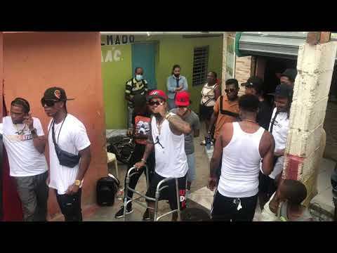 El MalcriaoHp x Kon3viga x PixieFlow x Tatoelx5 x AlbertDiamondMusic - Tetoca  ( Detrás de Cámaras)