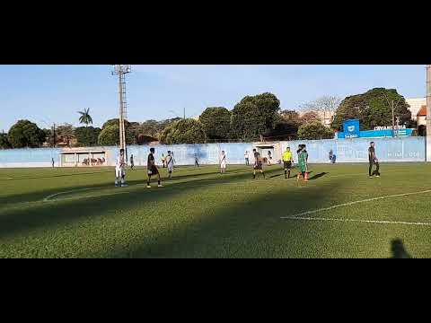 NACIONAL NAC ROLÂNDIA SUB 20  CAMBÉ EMPATARAM