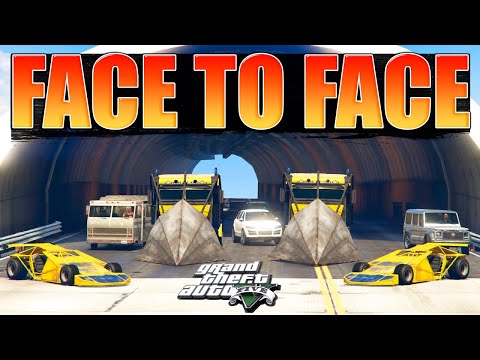 FACE TO FACE/XAMMA FAYZULLOHGA QARSHI/GTA ONLINE