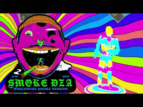 Smoke DZA x Guapdad4000 x Green R Fieldz - They Just Don't Know (Official Audio VIsualizer)