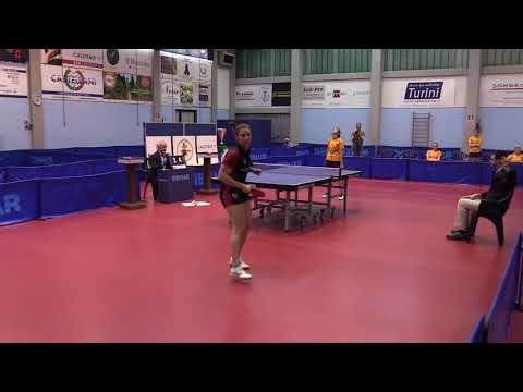 Colantoni-Falradanska (Castel Goffredo-Cortemaggiore) | SERIE A1 F 17/18, Finale scudetto ritorno