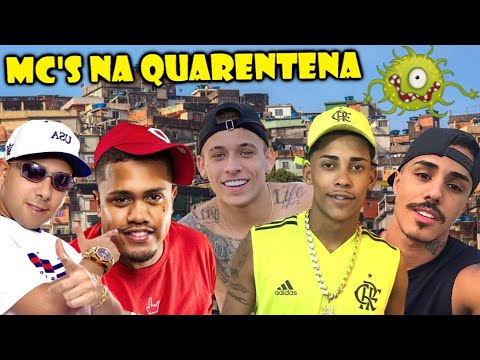 MC'S NA QUARENTENA (Mc Poze, Mc Pedrinho, Mc Livinho, Mc Davi, Mc Pierre, Dj Guuga)