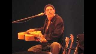 Harry Manx - Reuben's Train - Live
