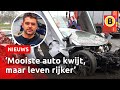 Rick (29) in shock na Lamborghini-crash | Omroep Brabant