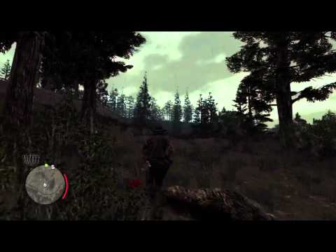 Red Dead Redemption Playthrough Pt. 63 - Mountain Man