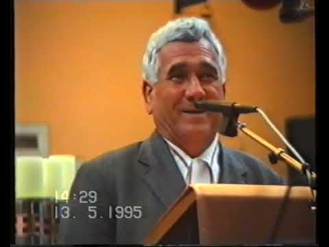 Sandu Marin (1995) - Predica: Inaltati pe Domnul impreuna cu mine